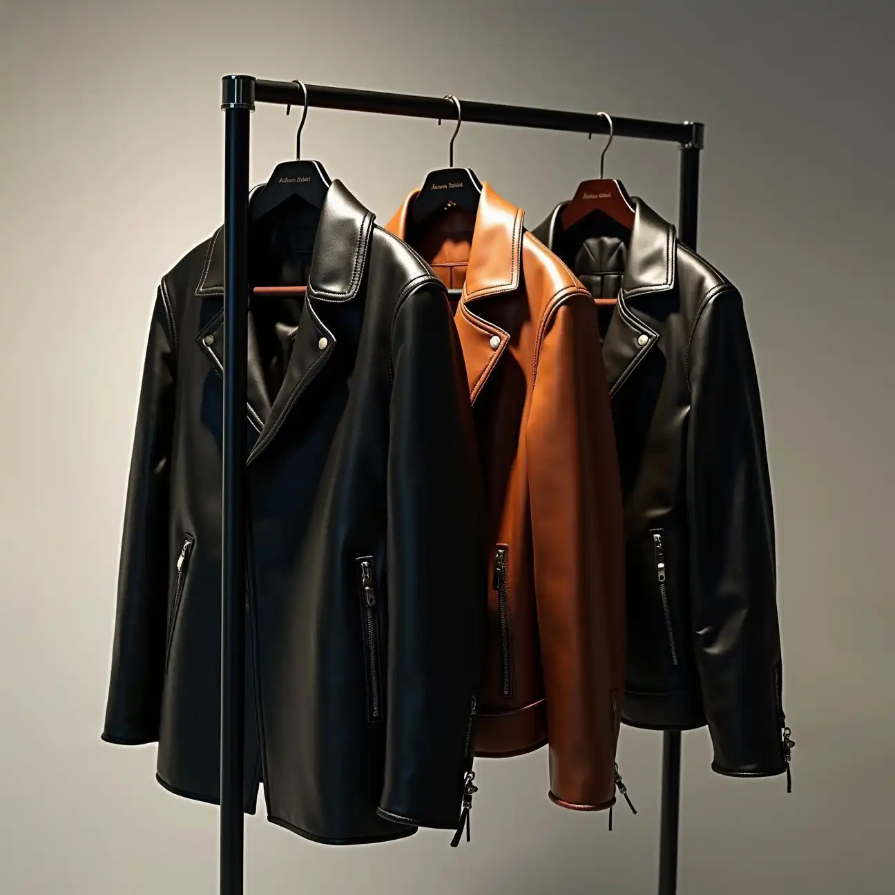 Leather Jacket, Bomber Jacket, Varsity Jacket, Coats, Vests, Pants & More