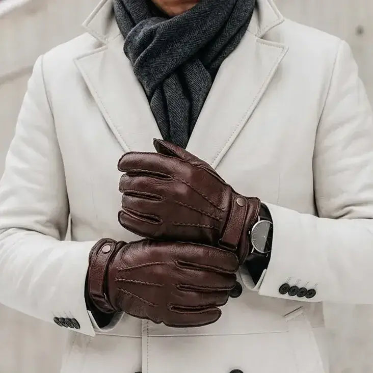 Leather Fashion Gloves, Dressing Gloves, Driving Gloves, Fitness Gloves, & More
