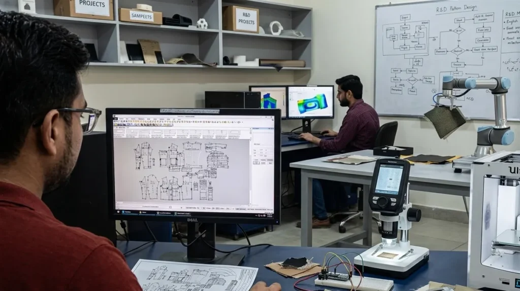 Premium Product R&D Team turing your ideas into reality