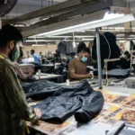 Leather Jacket Checking Facility